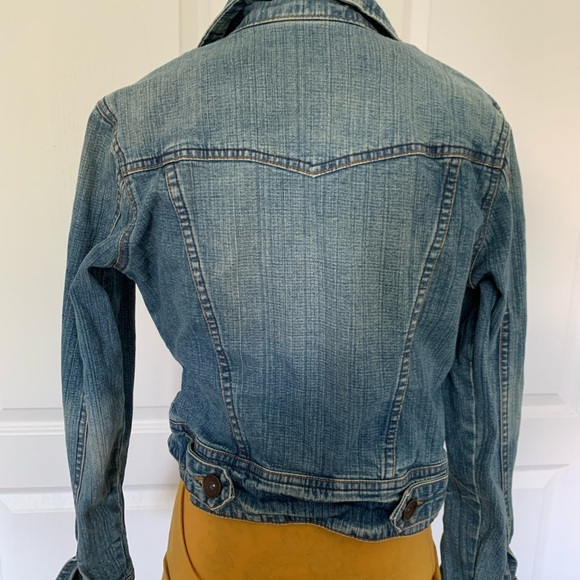 Denim jacket - Picture 2 of 3
